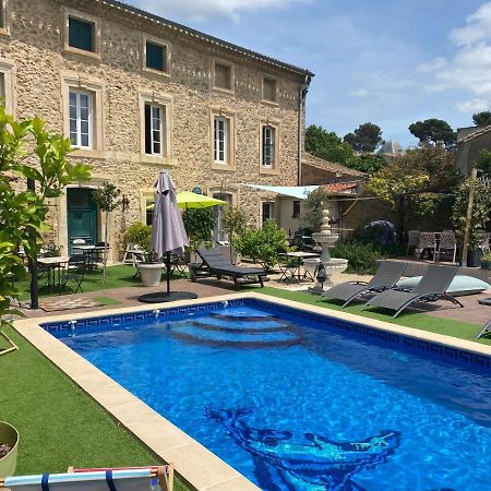 La Marelle Maison D Hotes A 500M Du Canal Du Midi La Redorte Buitenkant foto