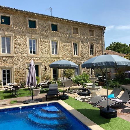 La Marelle Maison D Hotes A 500M Du Canal Du Midi La Redorte Buitenkant foto