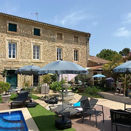 La Marelle Maison D Hotes A 500M Du Canal Du Midi La Redorte Buitenkant foto