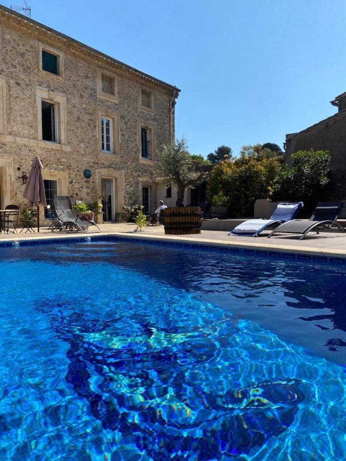 La Marelle Maison D Hotes A 500M Du Canal Du Midi La Redorte Buitenkant foto