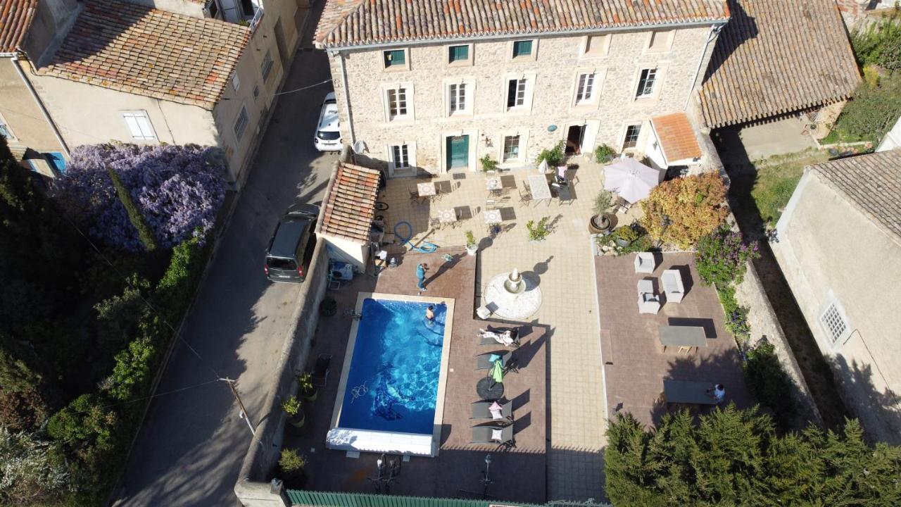 La Marelle Maison D Hotes A 500M Du Canal Du Midi La Redorte Buitenkant foto