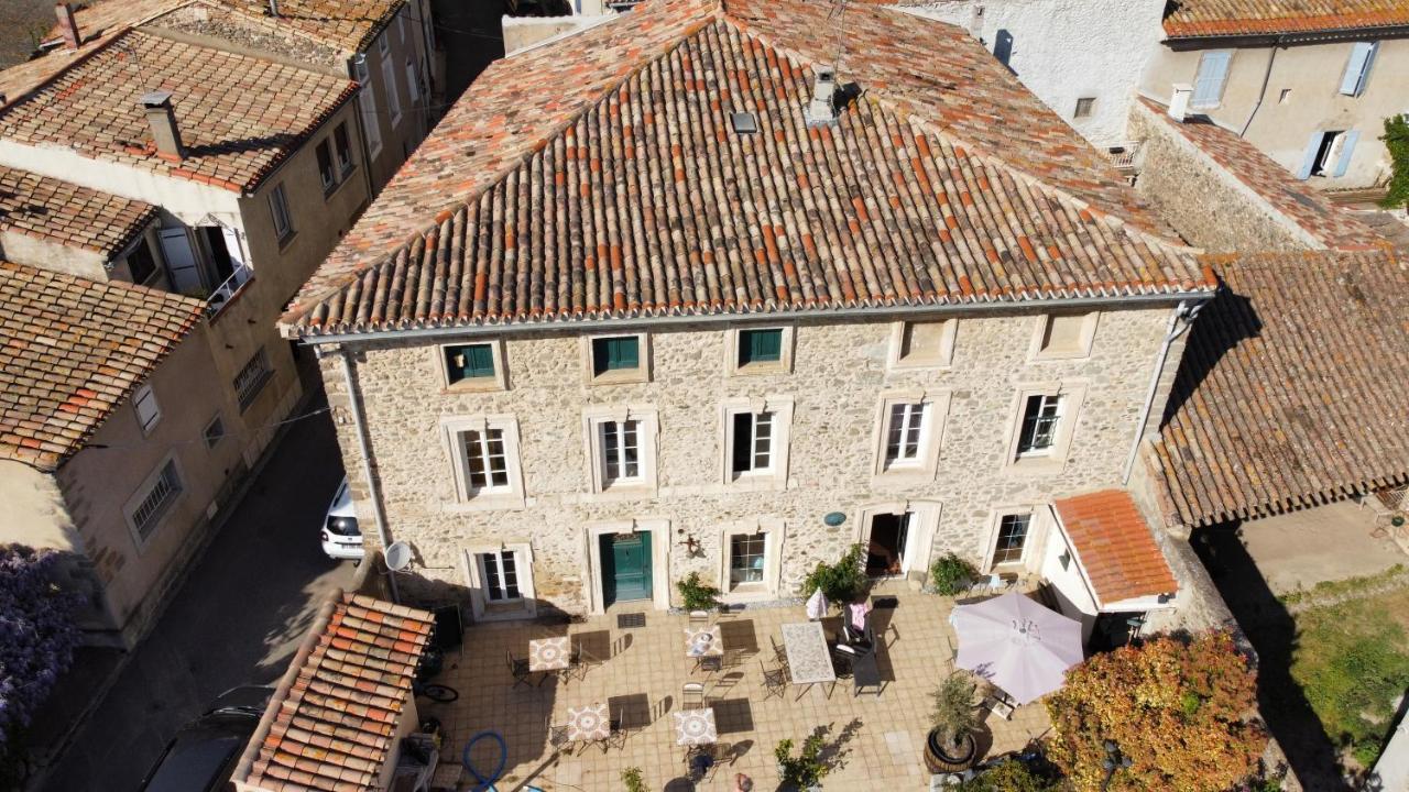 La Marelle Maison D Hotes A 500M Du Canal Du Midi La Redorte Buitenkant foto