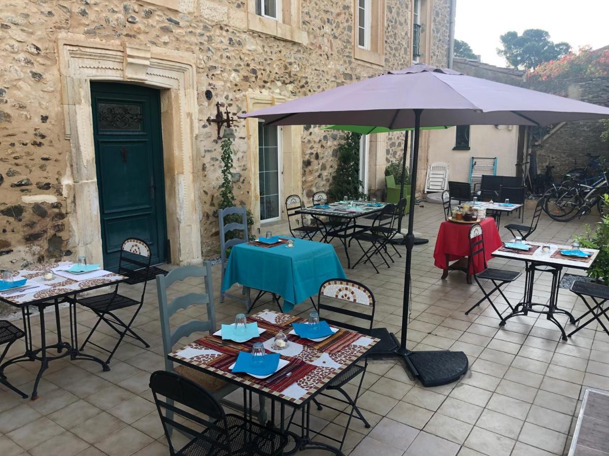 La Marelle Maison D Hotes A 500M Du Canal Du Midi La Redorte Buitenkant foto