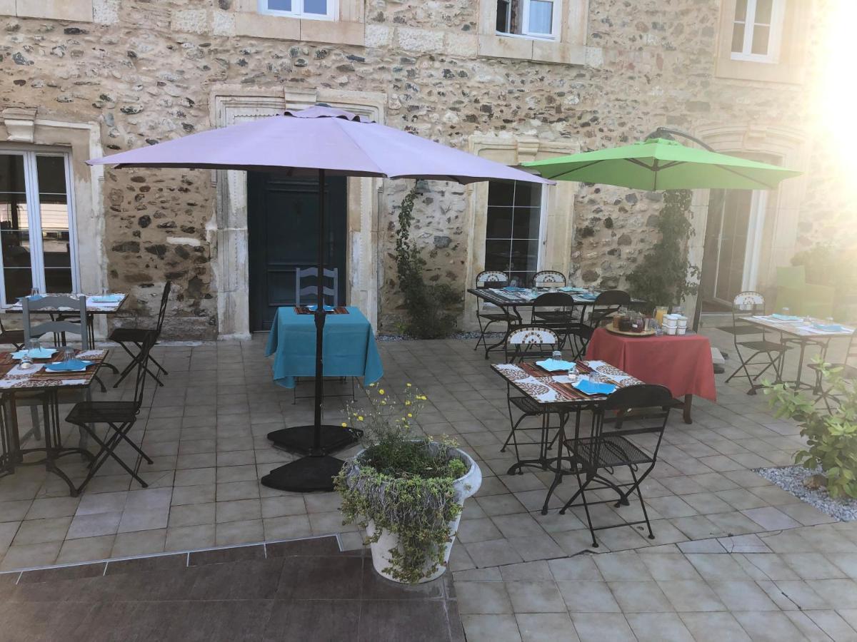 La Marelle Maison D Hotes A 500M Du Canal Du Midi La Redorte Buitenkant foto