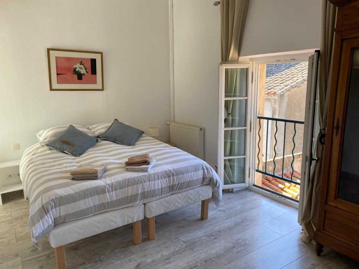 La Marelle Maison D Hotes A 500M Du Canal Du Midi La Redorte Buitenkant foto