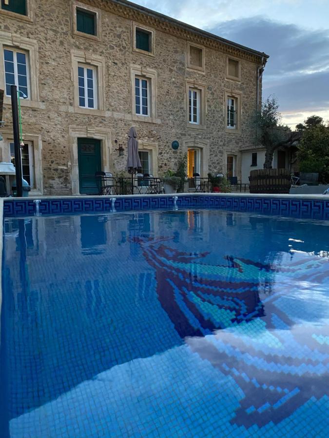 La Marelle Maison D Hotes A 500M Du Canal Du Midi La Redorte Buitenkant foto