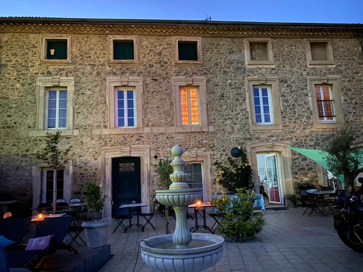 La Marelle Maison D Hotes A 500M Du Canal Du Midi La Redorte Buitenkant foto
