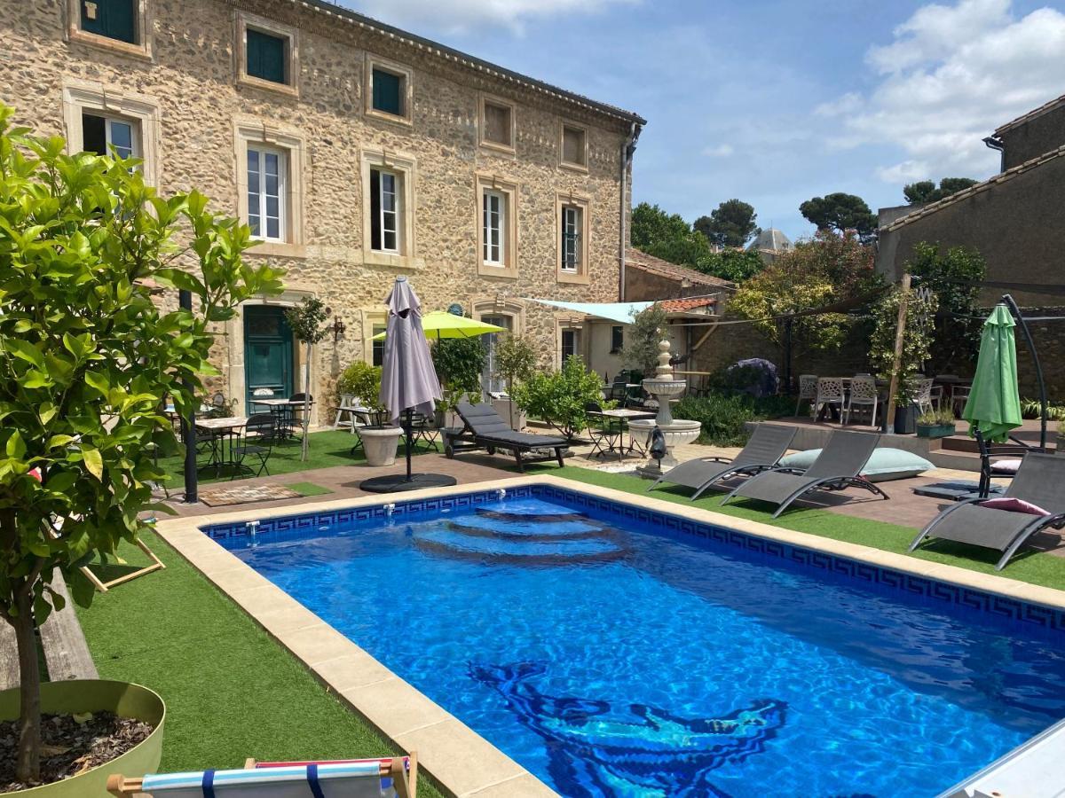 La Marelle Maison D Hotes A 500M Du Canal Du Midi La Redorte Buitenkant foto
