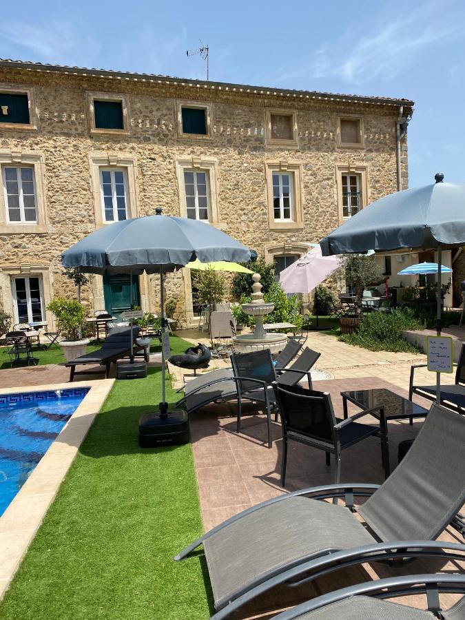La Marelle Maison D Hotes A 500M Du Canal Du Midi La Redorte Buitenkant foto