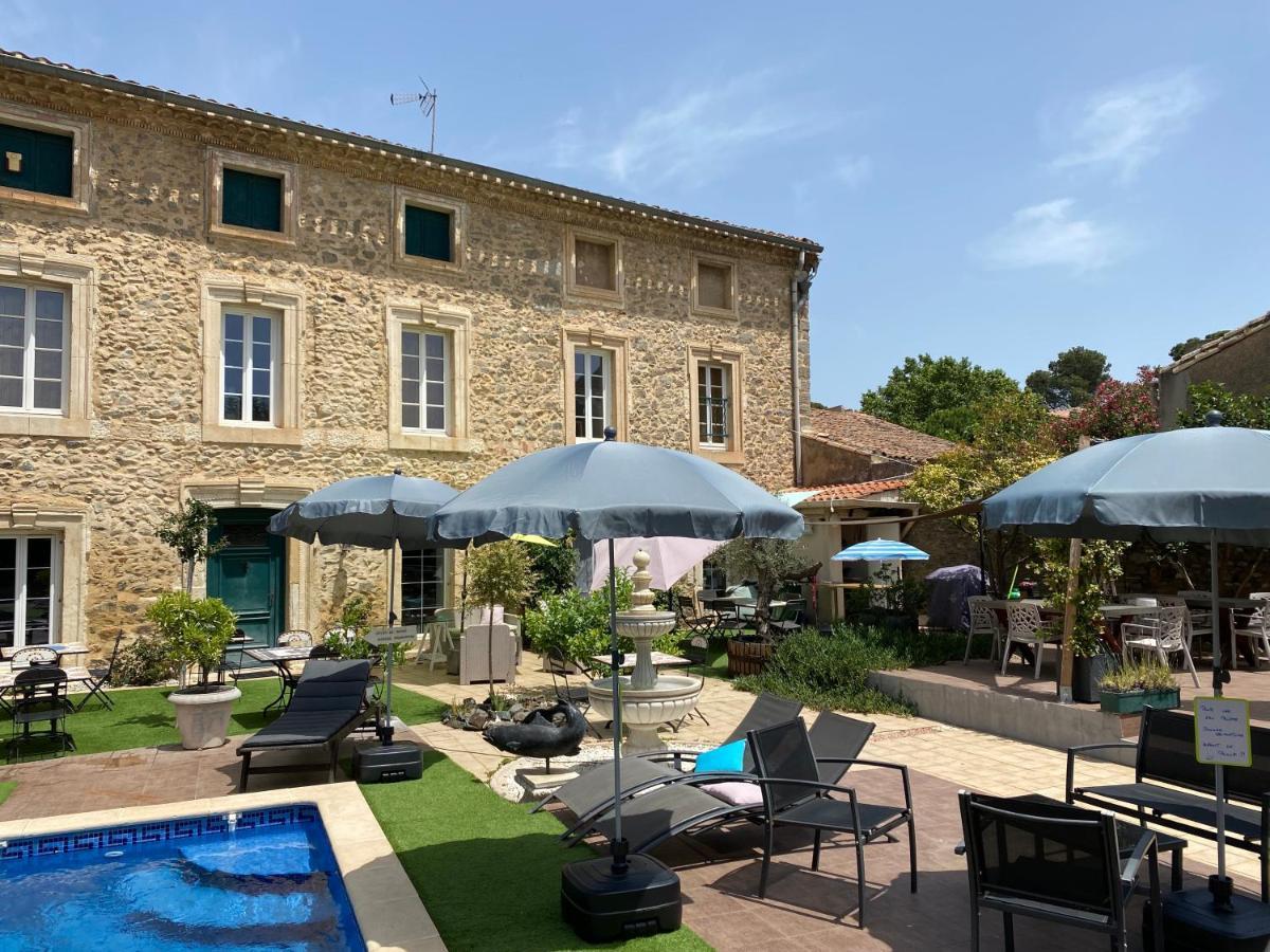 La Marelle Maison D Hotes A 500M Du Canal Du Midi La Redorte Buitenkant foto